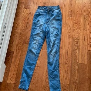 Fashion nova jeans